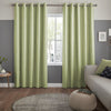 Positano Made to Measure Curtain Apple