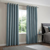 Positano Made to Measure Curtain Teal