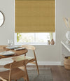 Positano Roman Blind Saffron
