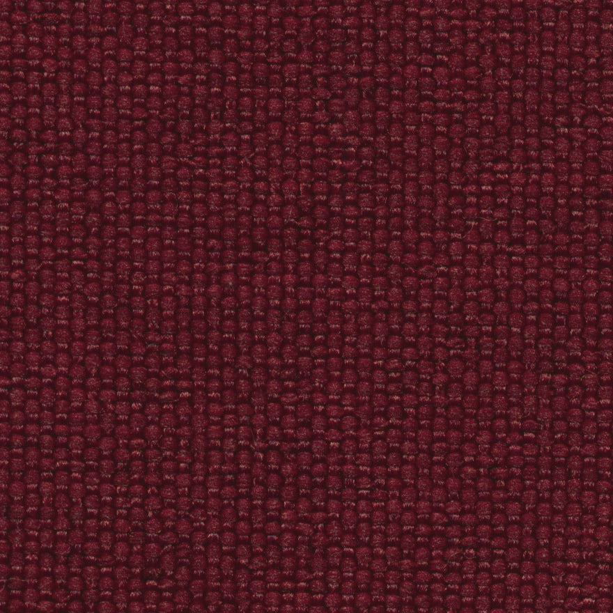 Positano Made to Measure Roman Blind Scarlet