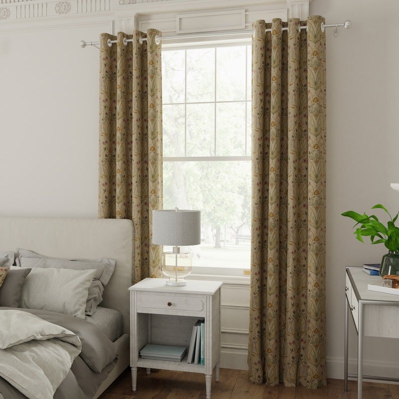 Angel Strawbridge Potagerie Made To Measure Curtains Linen