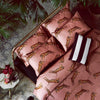 Paloma Home Pouncing Tigers Duvet Cover Bedding Set Blossom