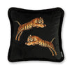 Paloma Home Pouncing Tigers Duvet Cover Bedding Set Blossom