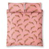 Paloma Home Pouncing Tigers Duvet Cover Bedding Set Blossom