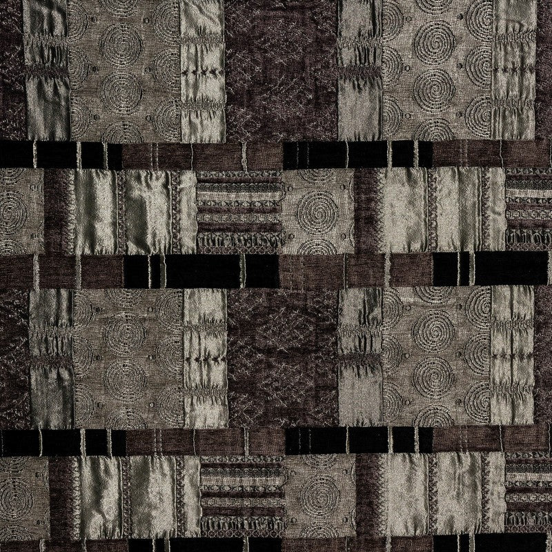 Prague Fabric Noir
