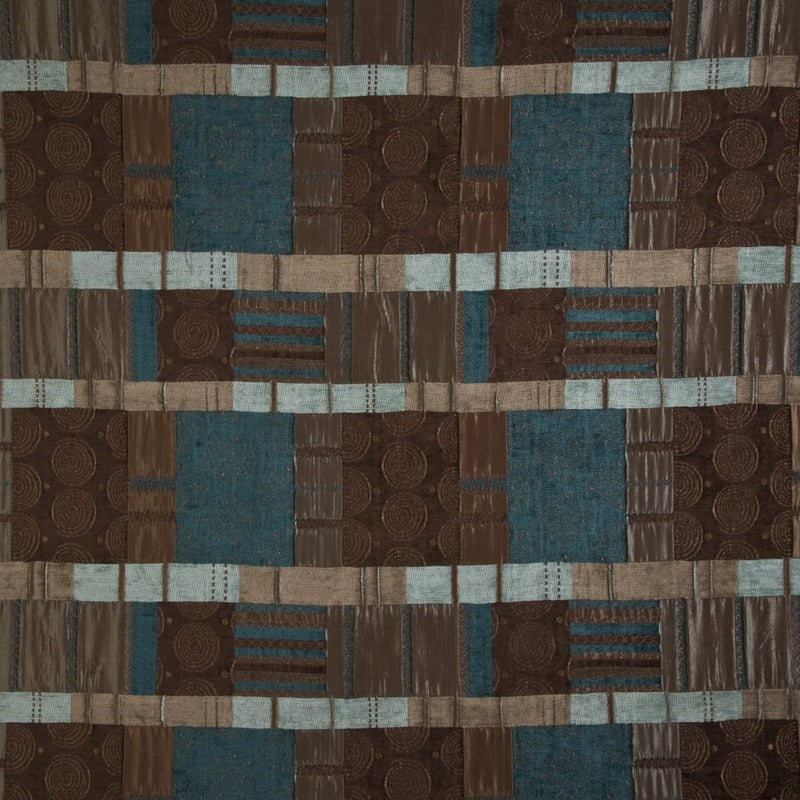 Prague Fabric Teal