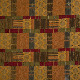 Prague Fabric Terracotta