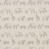 iLiv Prairie Animals Fabric Forest