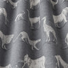 iLiv Prairie Animals Fabric Lead