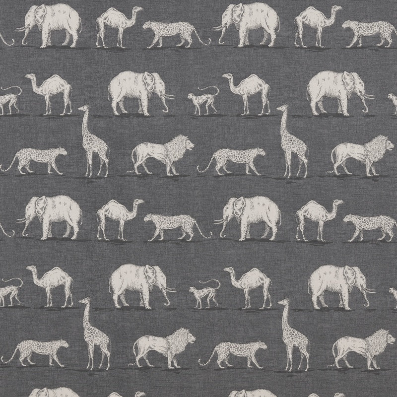 iLiv Prairie Animals Fabric Lead