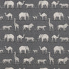 iLiv Prairie Animals Fabric Lead