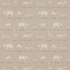 iLiv Prairie Animals Fabric Linen
