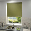 Primary Made to Measure Roller Blind Bright Green Avocado