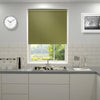 Primary Made to Measure Roller Blind Bright Green Avocado