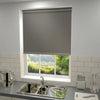 Primary Made to Measure Blackout Roller Blind Limestone Granite