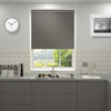 Primary Made to Measure Blackout Roller Blind Limestone Granite
