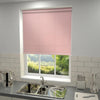Primary Made to Measure Roller Blind Rose Dusky Rose