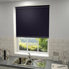 Primary Made to Measure Roller Blind Blue Night Midnight