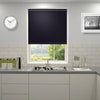 Primary Made to Measure Roller Blind Blue Night Midnight