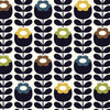 Orla Kiely Primrose Made to Measure Blackout Roller Blind Multi