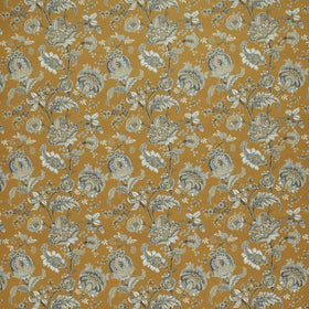 Ashley Wilde Prunella Fabric Ochre