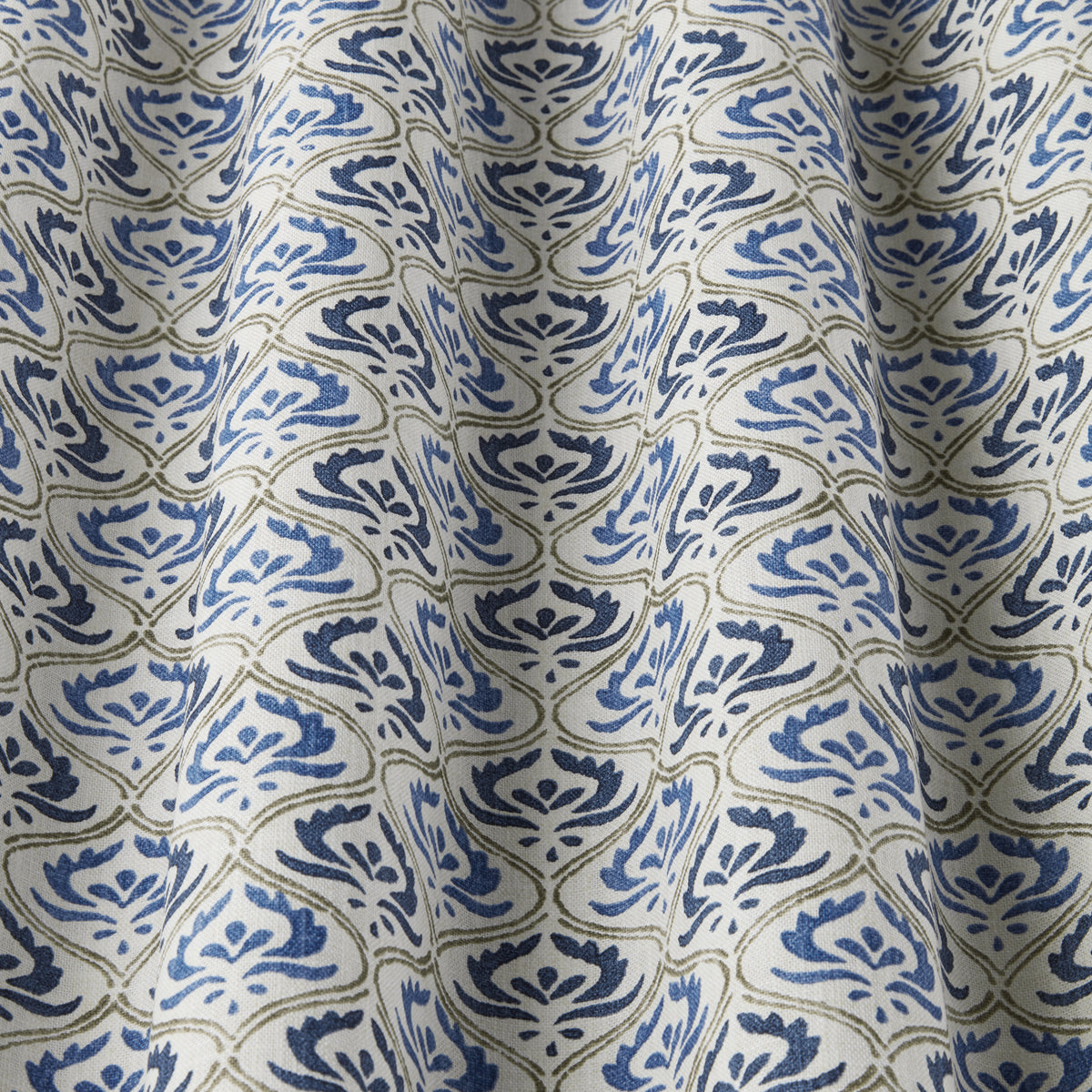 iLiv Pushkar Fabric Batik