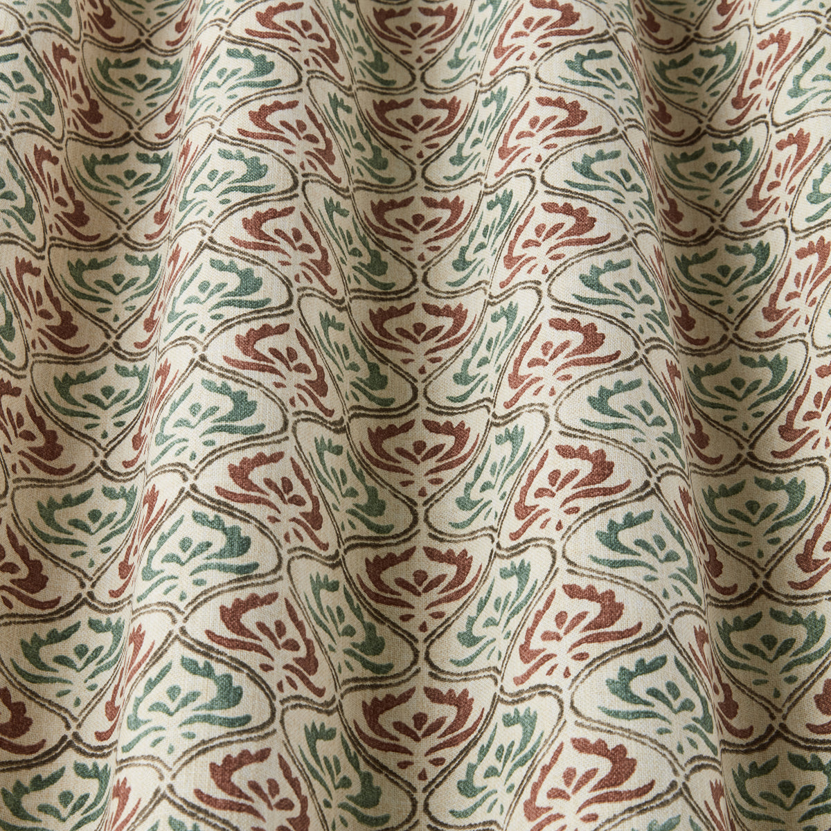 iLiv Pushkar Fabric Forest