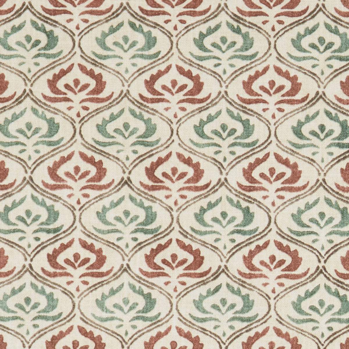 iLiv Pushkar Fabric Forest