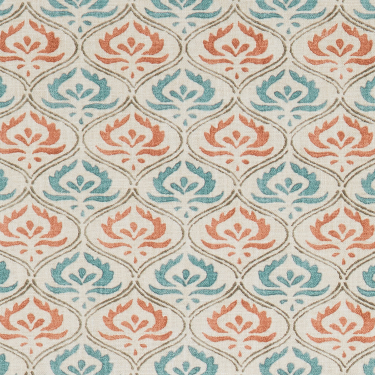 iLiv Pushkar Fabric Henna