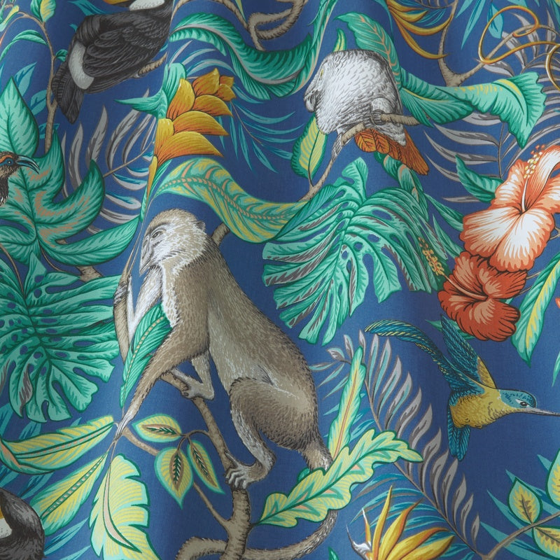 Marine Rain Forest Fabric by iLiv | Terrys