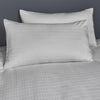Ravenna Duvet Cover Bedding Set Silver