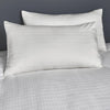 Ravenna Duvet Cover Bedding Set White