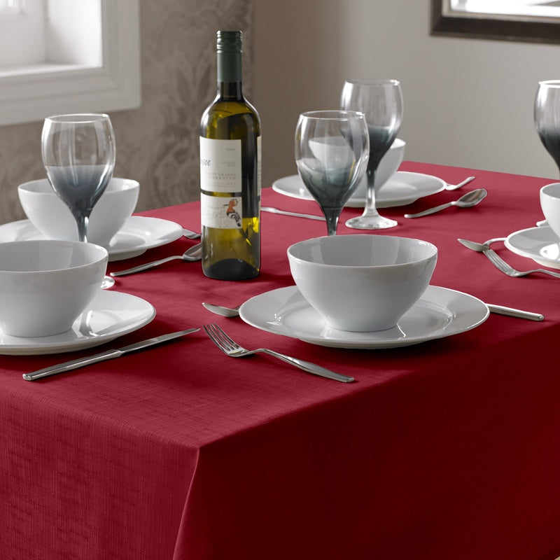 Select Table Cloth Red