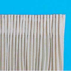 3 Curtain Tape Packs
