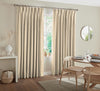 Kivu Made to Measure Curtain Champagne