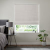 Kivu Made to Measure Roman Blind Graphite