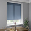Riviera Made to Measure Roller Blind Denim