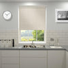 Riviera Made to Measure Roller Blind Sand