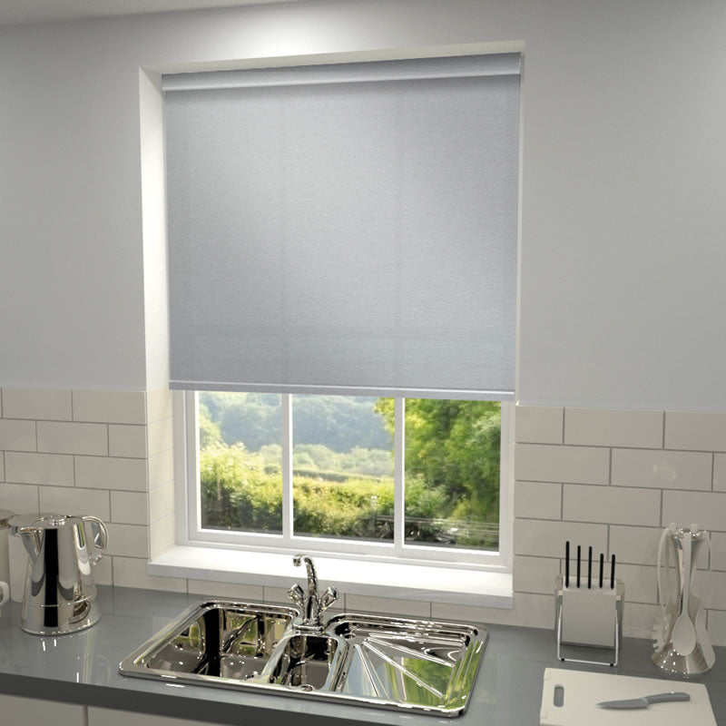 Riviera Made to Measure Roller Blind Shadow