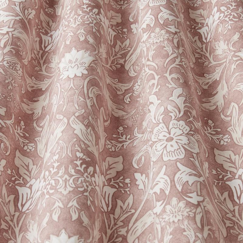 iLiv Rococo Fabric Rosemist