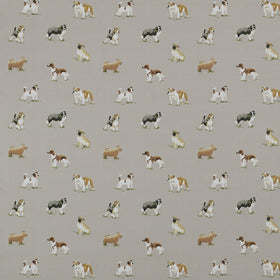 Ashley Wilde Rora Fabric Caramel