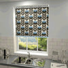 Orla Kiely Rosebud Made to Measure Roller Blind Powder Blue