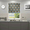 Orla Kiely Rosebud Made to Measure Roller Blind Powder Blue