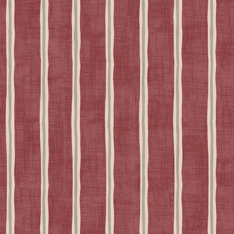 Rowing Stripe Curtain Fabric Maasai