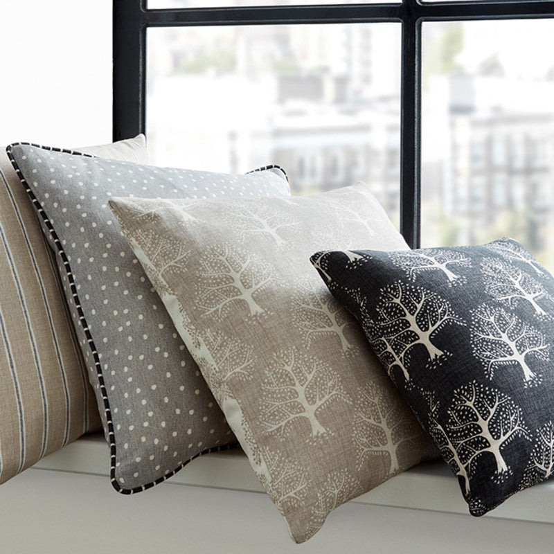 iLiv Rowing Stripe Fabric Oatmeal