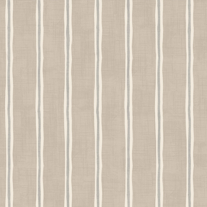 iLiv Rowing Stripe Fabric Oatmeal