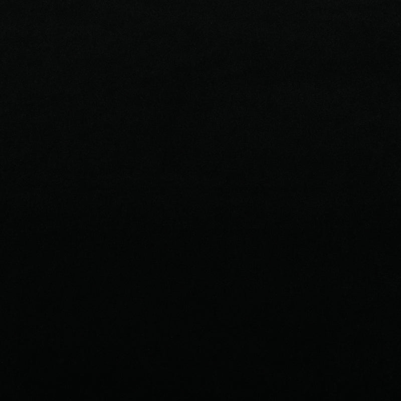 Linda Barker Royal Velvet Made to Measure Roman Blind Black