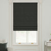 Linda Barker Royal Velvet Made to Measure Roman Blind Graphite