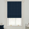 Linda Barker Royal Velvet Made to Measure Roman Blind Navy Blue