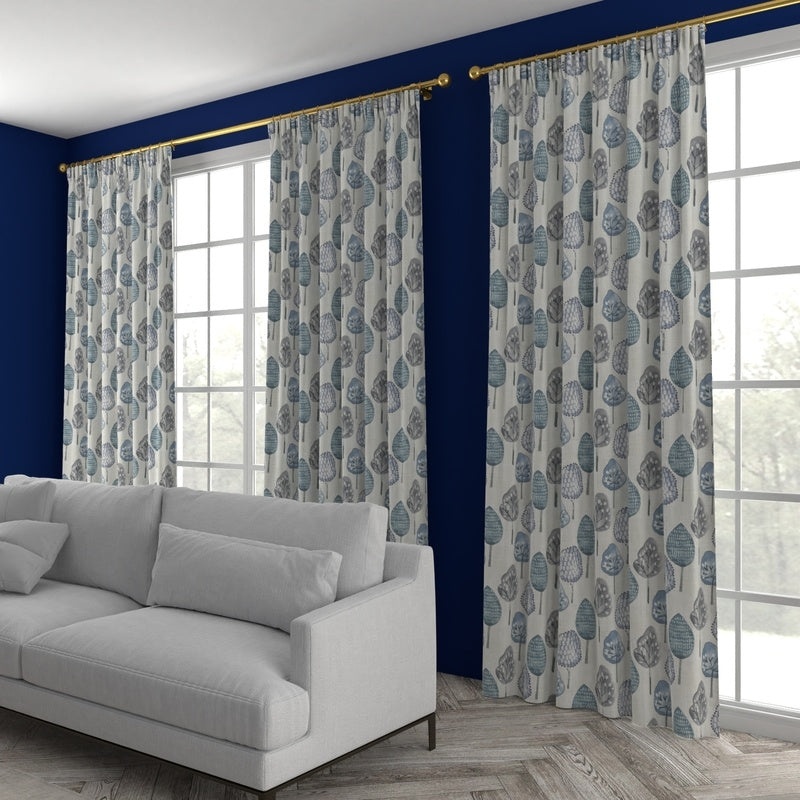 Runswick Made to Measure Curtain Danube